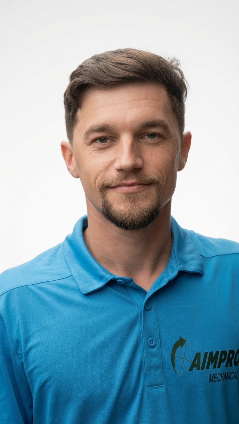 AimPro Air team member
