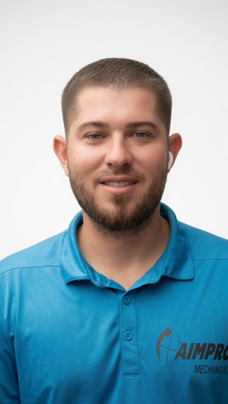 AimPro Air team member