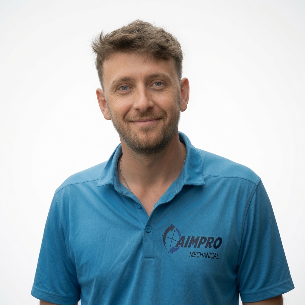 AimPro Air team member